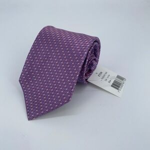 Eton Tie Mens One Size Colorful Silk Luxury Classic Fit Necktie Italy Made